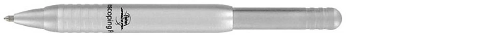 Fisher Spacepen Ballpoint pen, Telescoping serie steel