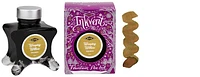 Bouteille d'encre Diamine, série Inkvent Purple Edition Encre Weeping Willow (50ml)
