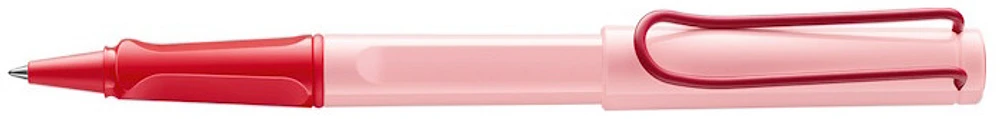 Stylo bille roulante Lamy, série Safari Édition Spéciale Cherry Blossom