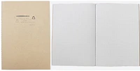 Tomoe River Notebook (A5), Stitch Notebook series White (Dot grid, 148mm x 210mm)
