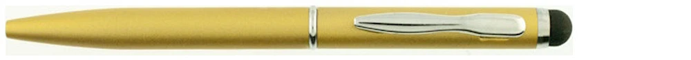 Stylo bille S&P, série mtm Doré (avec stylet)