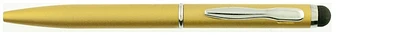 Stylo bille S&P, série mtm Doré (avec stylet)