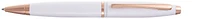 Cross Ballpoint pen, Calais series White PGT