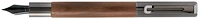 Monteverde Fountain pen, Ritma Walnut series Walnut wood
