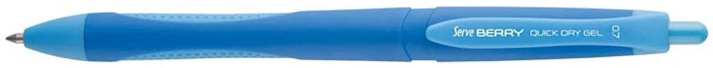 Serve Retractable Gel pen