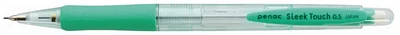Porte mine Penac, série Sleek Touch Vert pastel (0.5mm)