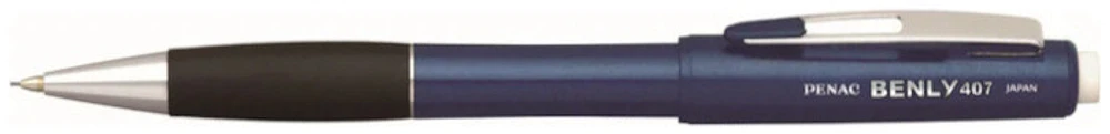 Penac Mechanical pencil, BENLY series Blue (0.7mm) 