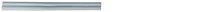 S&P Replacement erasers, STI series White (Pack of 2)