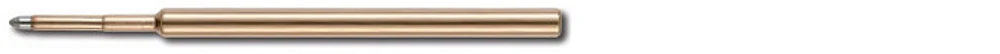 Fisher Spacepen Ballpoint refill, Refill & ink series Turquoise ink