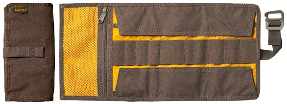 Lochby, Tool Roll series Brown