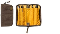 Lochby pouch, Quattro series Brown