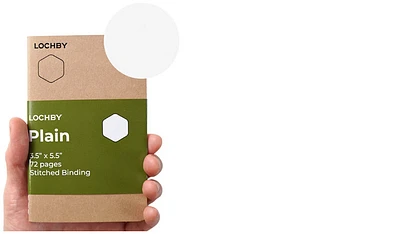 Lochby Notebook refill
