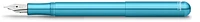 Kaweco Fountain pen, Liliput Blue Collection Edition series
