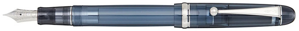 Stylo plume Pilot, série Custom 74 bleu-noir