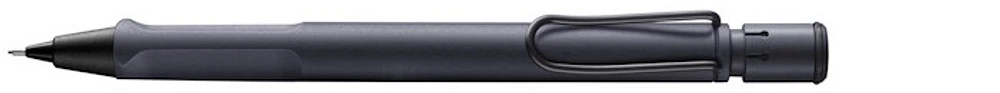 Porte mine Lamy, série Safari Édition Spéciale Dark Steel Black (0.5 mm)