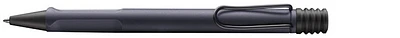 Stylo bille Lamy, série Safari Édition Spéciale Dark Steel Black