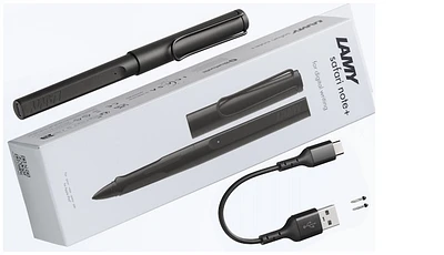 Lamy Digital Pen, Safari Note + series Black (All black)