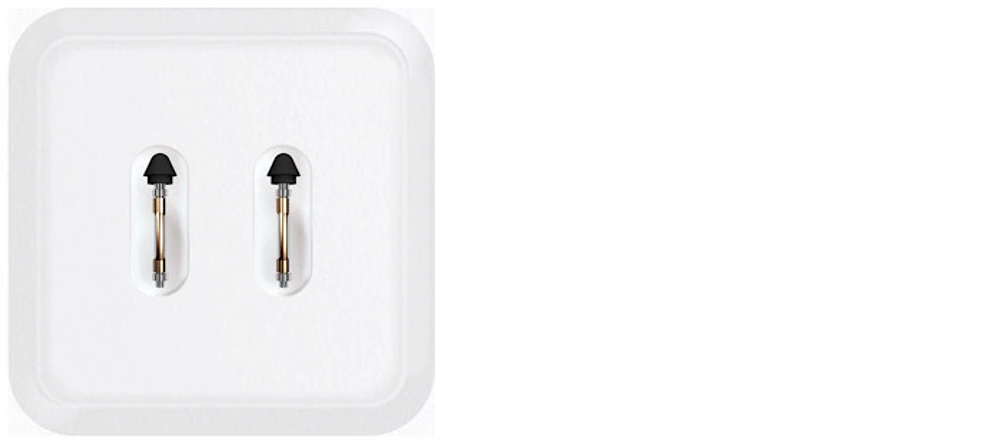 Lamy replacement parts, Safari Note + series Black (Pack of 2)