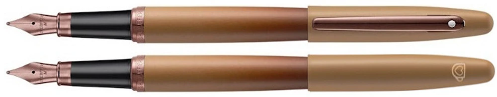 Sheaffer Fountain pen, VFM Coffee Edition series