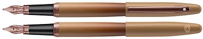 Stylo plume Sheaffer, série VFM Coffee Edition
