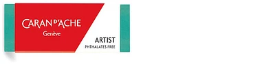 Caran d'Ache Rectangular eraser, Accessories series  