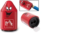 Caran d'Ache Sharpener, Accessories series Red (Double)