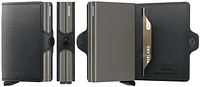 Secrid Card case, Twinwallet MIRUM series Black