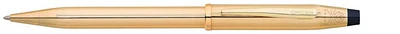 Cross Ballpoint pen, Century II series 23kt Gold