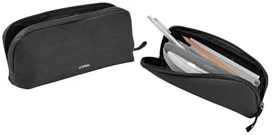 Étui Orbitkey, série Tech Pouch - Pencil Case Noir
