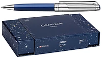 Caran d'Ache Ballpoint pen, Léman Cosmic Blue Special Edition series