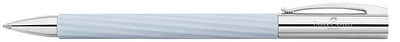 Faber-Castell Design Ballpoint pen, Ambition Italic Limited Edition series Ice blue