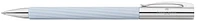 Faber-Castell Design Ballpoint pen, Ambition Italic Limited Edition series Ice blue