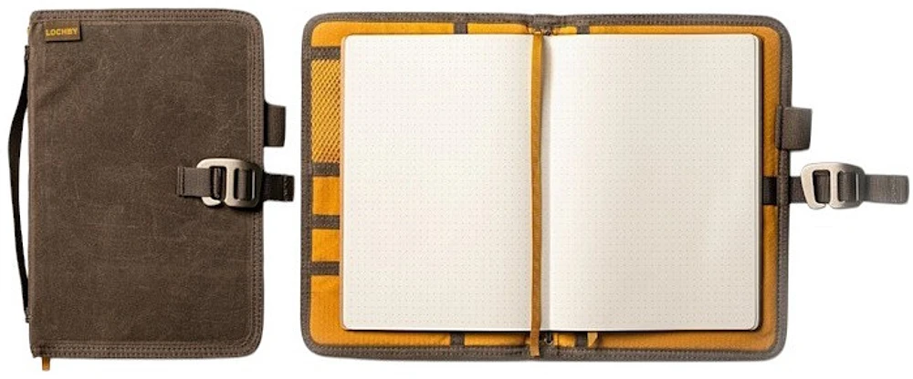 Carnet de notes Lochby