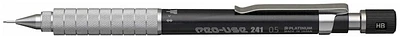 Porte mine Platinum, série PRO-USE 241 Noir (0.5mm)