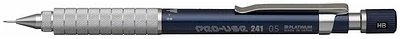 Platinum Mechanical pencil, PRO-USE 241 series Blue (0.5mm)