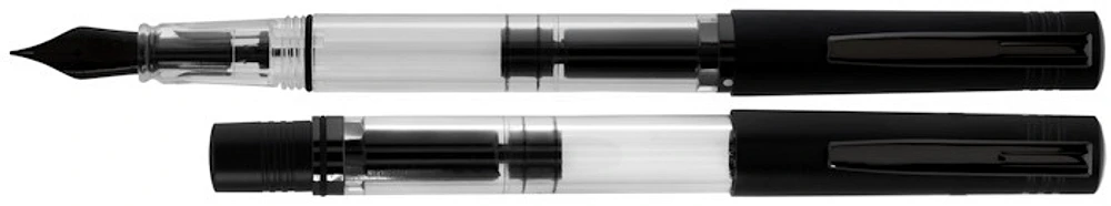 Monteverde Fountain pen, MP1 series Black Noir