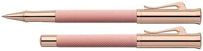 Faber-Castell, Graf von Roller ball, Guilloche Rose Blush series