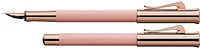 Faber-Castell, Graf von Fountain pen, Guilloche Rose Blush series