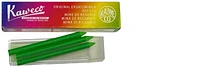 Kaweco 5.6mm Lead, Accessories series Green Highlighter (3/box)
