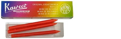 Kaweco 5.6mm Lead, Accessories series Orange Highlighter (3/box)
