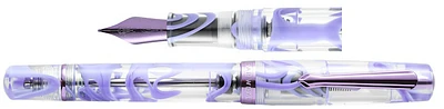 Stylo plume Nahvalur, série Original Plus Lavande Tetra