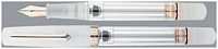Nahvalur Fountain pen, Original Plus series Matira Quartz