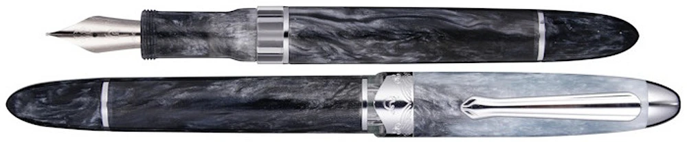 Nahvalur Fountain pen, Horizon Aurora series