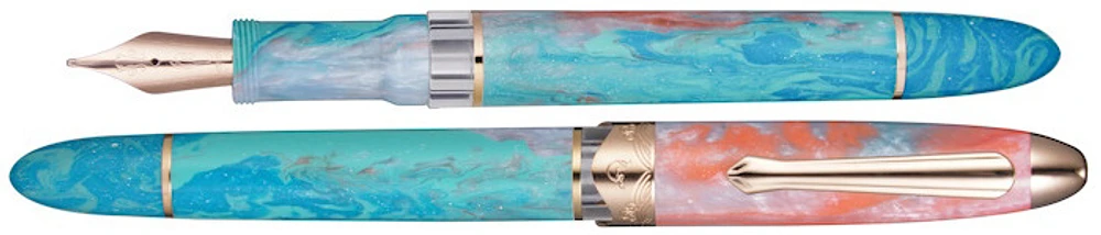 Nahvalur Fountain pen