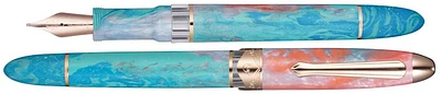 Nahvalur Fountain pen
