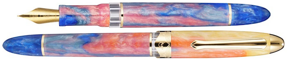 Nahvalur Fountain pen