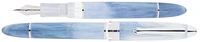 Nahvalur Fountain pen, Horizon Glacier series