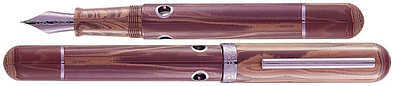 Nahvalur Fountain pen, Nautilus Mousseline Lilas Limited Edition series  