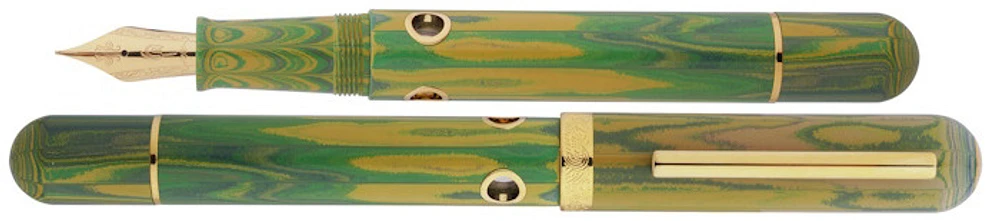 Nahvalur Fountain pen