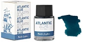 Bouteille d'encre Nahvalur, série Explorer Encre Atlantic Blue (20ml)